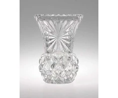 Crystal Bohemia Bohemia Vaza 6,5cm