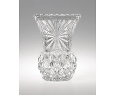 Crystal Bohemia Bohemia Vaza 6,5cm, Clarion