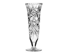 Crystal Bohemia Bohemia Vaza ant kojelės 17cm