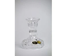 Crystal Bohemia Bohemia Žvakidė 10cm, Diamond