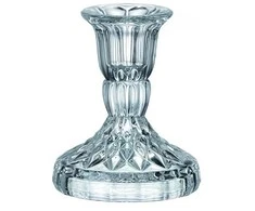 Crystal Bohemia Bohemia Žvakidė 10cm, Diamond