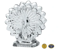 Crystal Bohemia Laikiklis servetėlėms,"Povas"