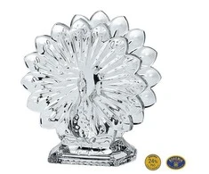 Crystal Bohemia Laikiklis servetėlėms,"Povas"
