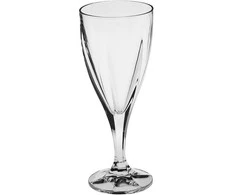 Crystal Bohemia Bohemia taurės vynui 290ml, 6vnt, Victoria