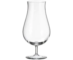Crystal Bohemia Taurės alui 630ml, 6vnt
