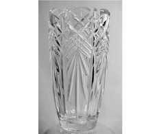 Crystal Bohemia Vaza 20cm,Nova Old Taurus