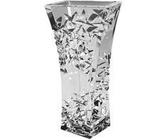 Crystal Bohemia Bohemia Vaza 29cm ,Samurai
