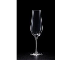 Crystalex Šampano taurės Tulipa 170ml 6vnt