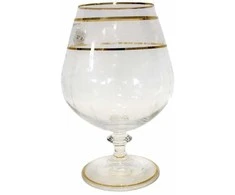 Crystalex Taurės brendžiui 400ml , 6vnt 437491