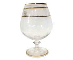 Crystalex Taurės brendžiui 400ml , 6vnt 437491