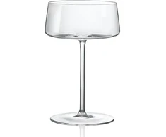 Crystalex Taurės saldžiam šampanui 230ml 2vnt, RAY