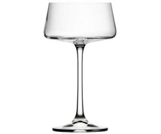 Crystalex Taurės saldžiam šampanui XTRA plati 220ml 6vnt
