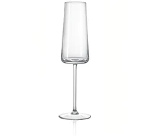 Crystalex Taurės šampanui 180ml 2vnt, RAY