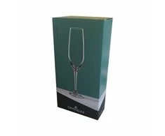 Crystalex Taurės šampanui 200ml 2vnt,Amoroso