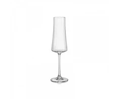 Crystalex Taurės šampanui 210ml ,6vnt XTRA