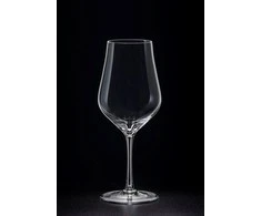 Crystalex Taurės baltam vynui,350 ml Tulipa