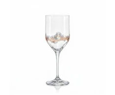 Crystalex Taurės vynui 330ml 6vnt, Umma, Q9454