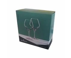 Crystalex Taurės vynui 350ml 2vnt,Amoroso