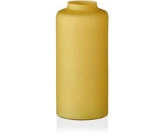 Crystalex Vaza 24cm D5386, samanos spalva