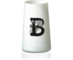 Crystalex Vazelė 12cm "B"