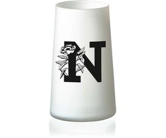 Crystalex Vazelė 12cm "N"