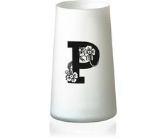 Crystalex Vazelė 12cm "P"