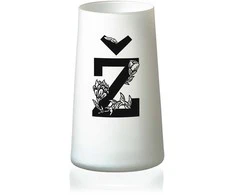 Crystalex Vazelė 12cm "Ž"