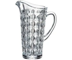 Crystalite Bohemia Ąsotis 1,25l Diamond