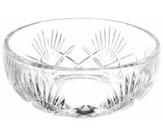 Crystalite Bohemia Dubuo 14,5cm 1vnt, Nova Old Lyra