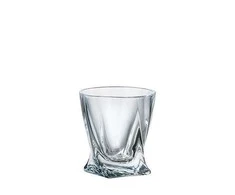 Crystalite Bohemia Stikliukai 55ml 6vnt "Quadro"