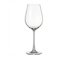 Crystalite Bohemia Taurės Columba raudonam vynui 500ml 6vnt