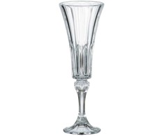 Crystalite Bohemia Taurės šampanui 180ml 6vnt "Wellington"