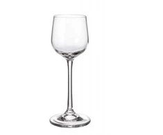 Crystalite Bohemia Taurės stipriems gėrimams 60ml 6vnt, Strix