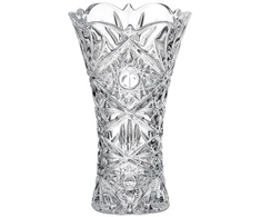 Crystalite Bohemia Vaza 20,5cm,Miranda