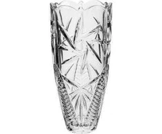 Crystalite Bohemia Vaza 20cm Pinwheel