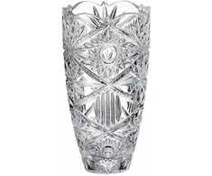 Crystalite Bohemia Vaza 20cm Nova Old Miranda