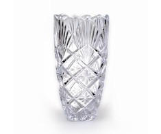 Crystalite Bohemia Vaza 20cm, Nova Old Lyra