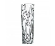 Crystalite Bohemia Vaza 25,5cm "Labyrinth"