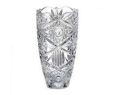 Crystalite Bohemia Vaza 25cm,Nova Old Miranda