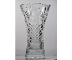 Crystalite Bohemia Vaza 25cm, Nova Old Vega
