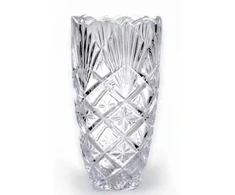 Crystalite Bohemia Vaza 25cm,Nova Old Lyra