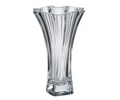 Crystalite Bohemia Bohemia vaza 26,5cm "Neptune"