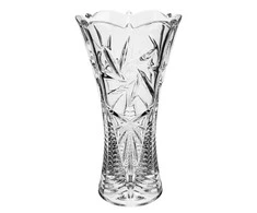 Bikuvalt Crystalite Bohemia Vaza 30 cm. Pinwheel