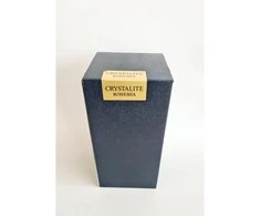 Bikuvalt Crystalite Bohemia Vaza 30 cm. Pinwheel