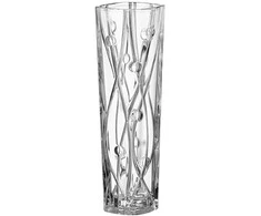 Bikuvalt Crystalite Bohemia Vaza 30,5cm, Labyrinth