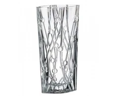 Bikuvalt Crystalite Bohemia Vaza "Labyrinth" 30,5 cm.