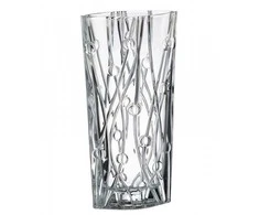 Bikuvalt Crystalite Bohemia Vaza "Labyrinth" 30,5 cm.