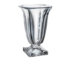Crystalite Bohemia Vaza Magma 33 cm.