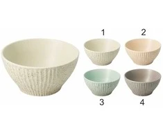 Dubuo iš keramikos 15cm, h8cm, 4 spalvos