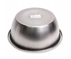 Dubuo iš nerūdijančio plieno 26cm, Kamille